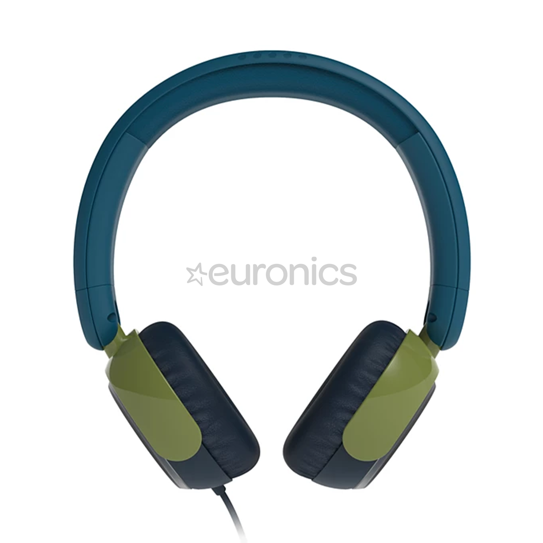 Philips TAK2000, синий - Детские наушники