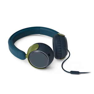 Philips TAK2000, синий - Детские наушники