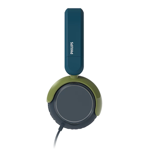 Philips TAK2000, синий - Детские наушники