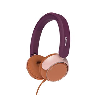 Philips TAK2000, фиолетовый - Детские наушники TAK2000MP/00