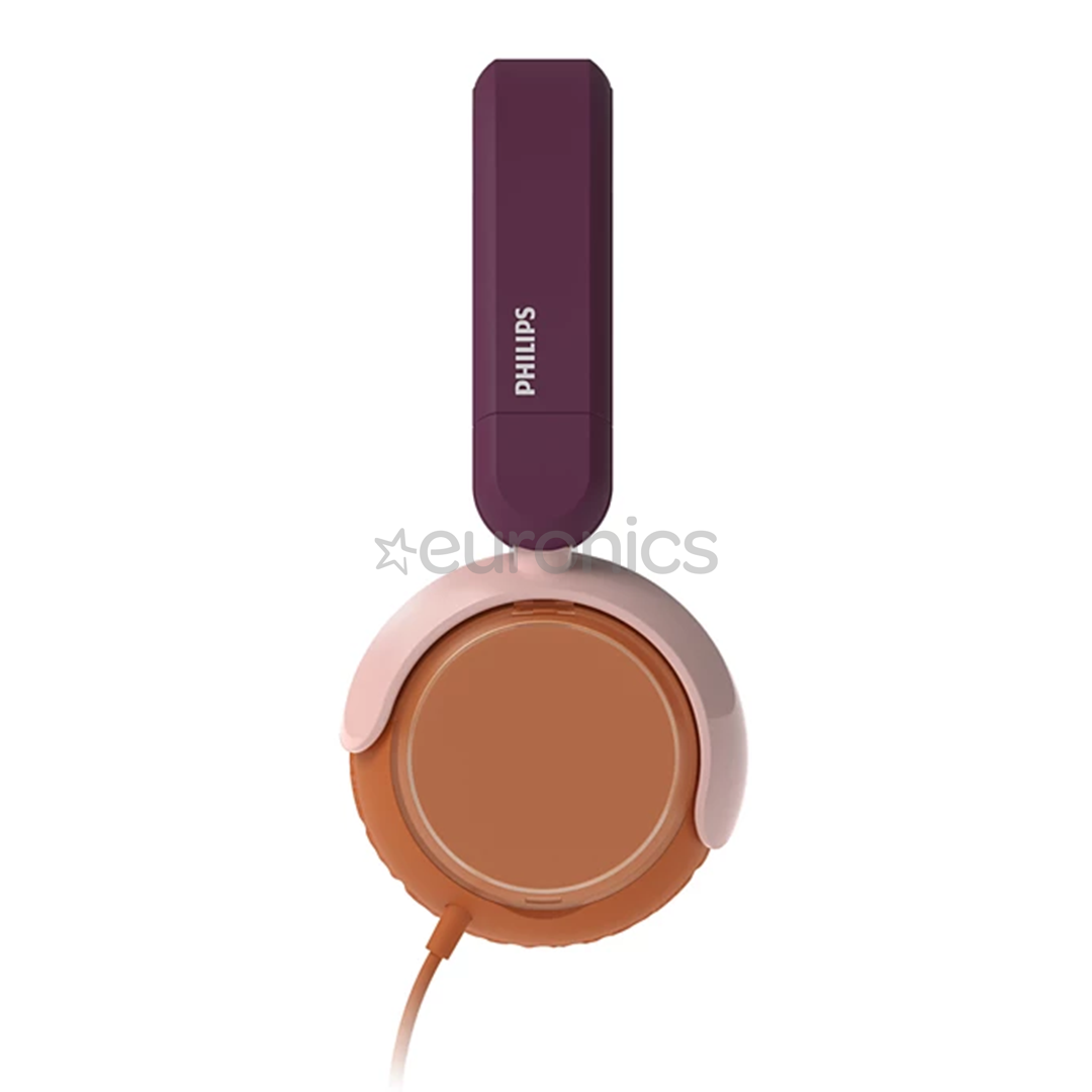 Philips TAK2000, фиолетовый - Детские наушники