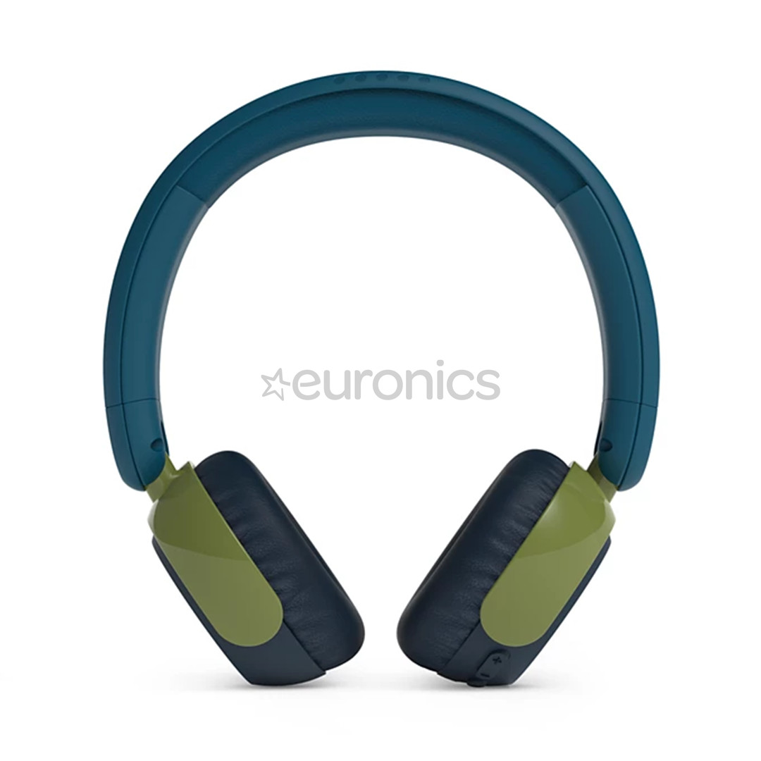 Philips TAK4200, zila - Bezvadu austiņas bērniem