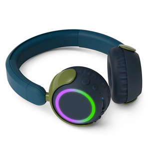 Philips TAK4200, zila - Bezvadu austiņas bērniem