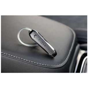 Fixed Talk 2, melna - Bluetooth brīvroku ierīce