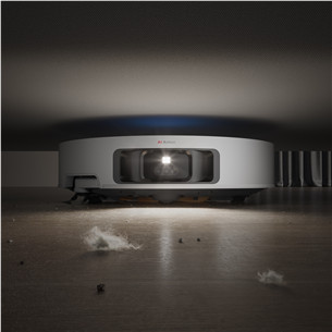 Dreame X50 Ultra, сухая и влажная уборка, белый - Робот-пылесос