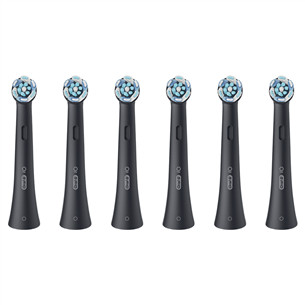 Braun Oral-B UltimateClean, 6 pcs, black - Spare brushes