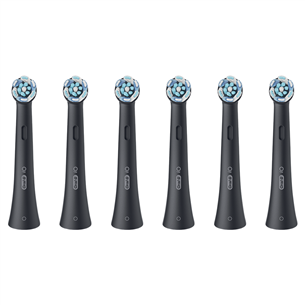 Braun Oral-B UltimateClean, 6 шт., черный - Насадки для зубной щетки