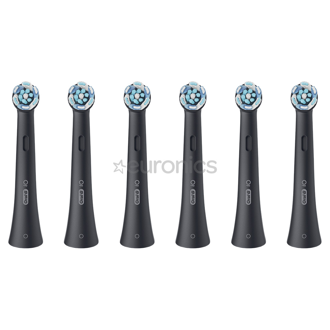 Braun Oral-B UltimateClean, 6 pcs, black - Spare brushes