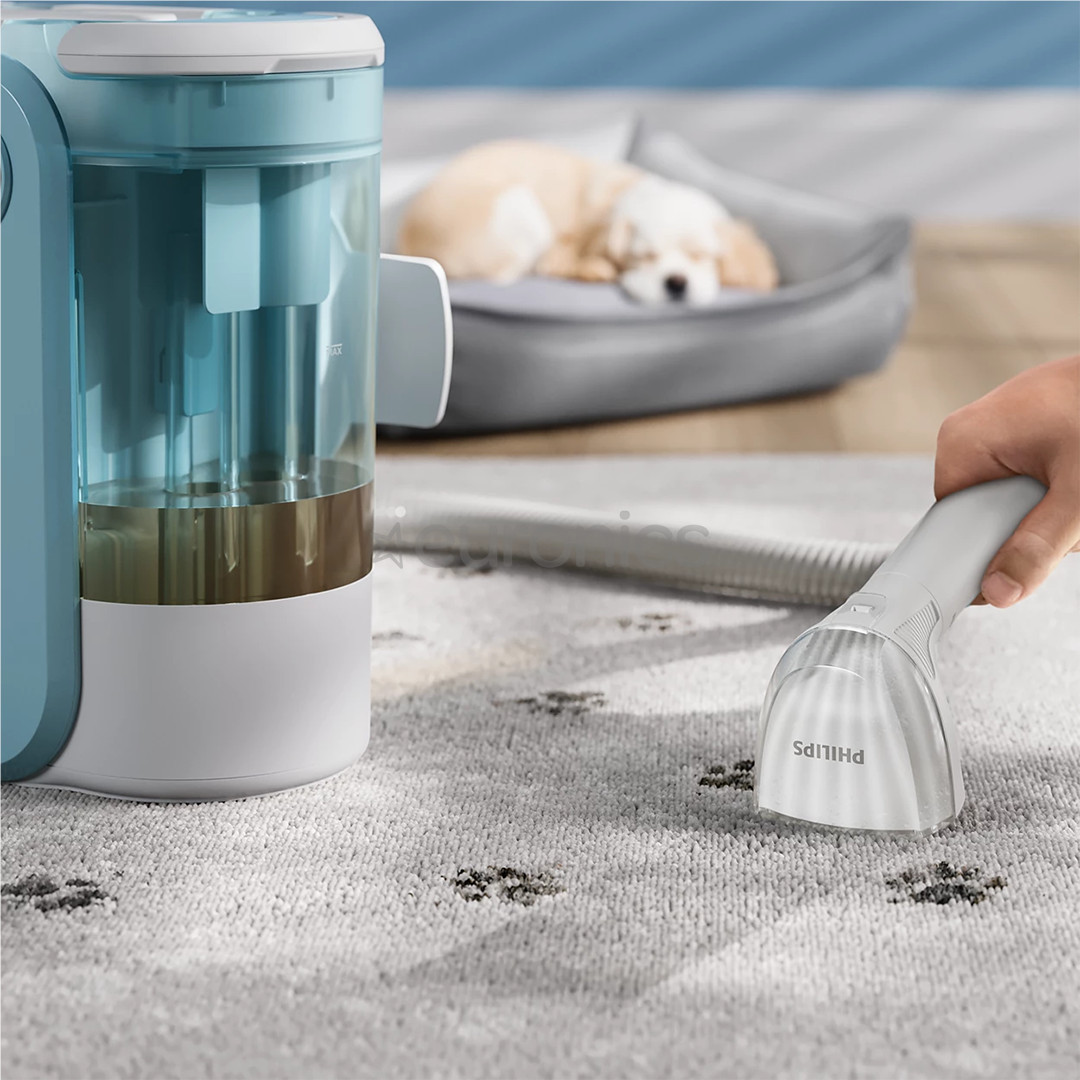 Philips 3000 Series, zila - Traipu tīrīšanas ierīce