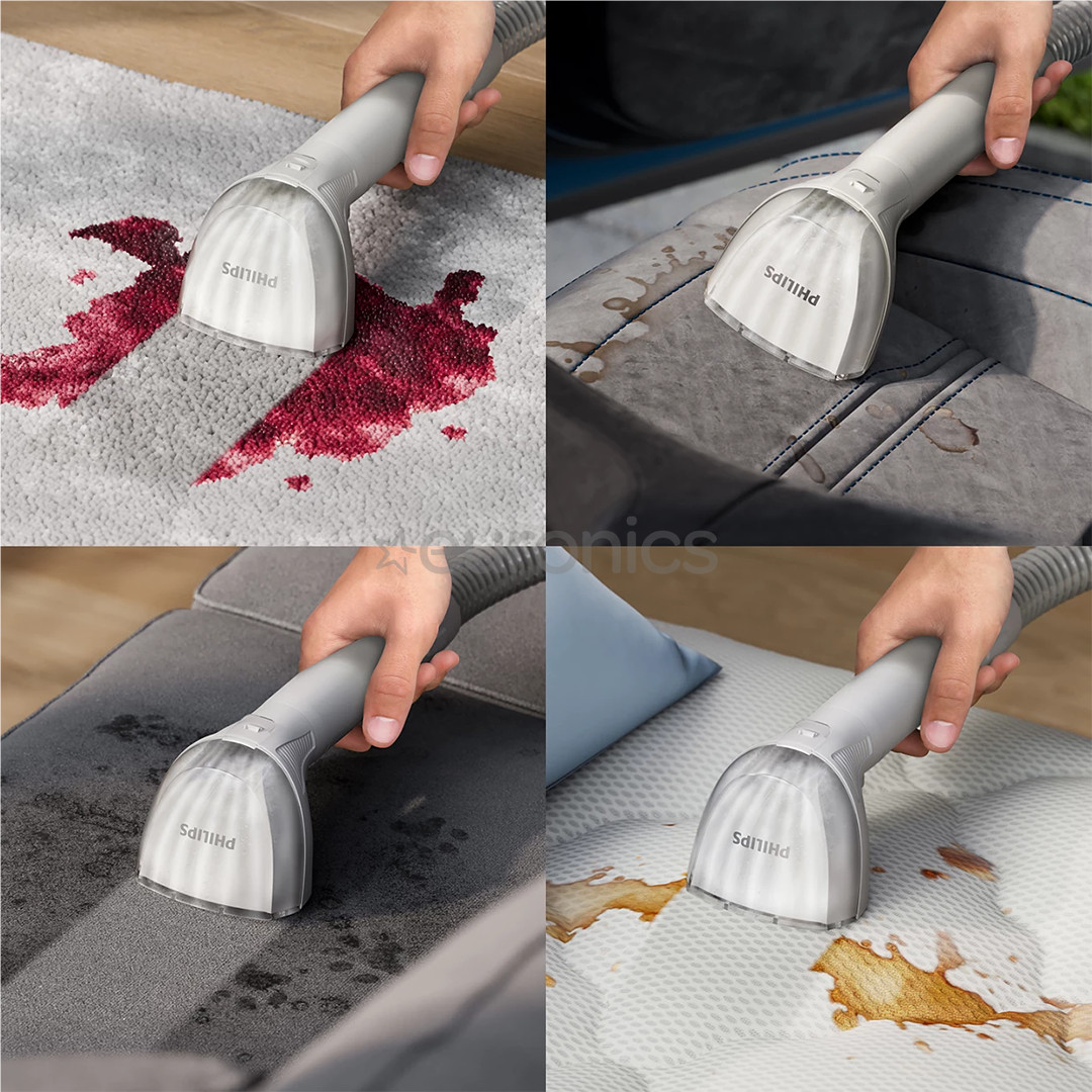 Philips 3000 Series, zila - Traipu tīrīšanas ierīce