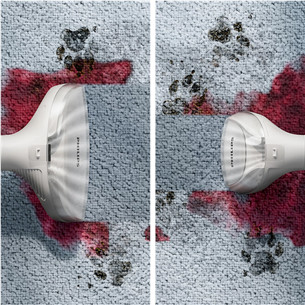 Philips 3000 Series, zila - Traipu tīrīšanas ierīce