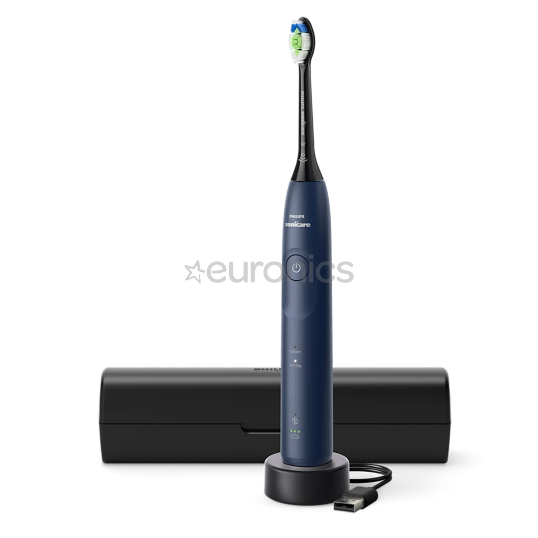Philips Sonicare Series 5500, zila - Elektriskā zobu birste