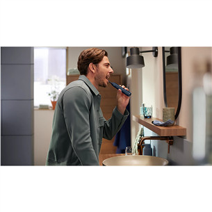 Philips Sonicare Series 5500, zila - Elektriskā zobu birste