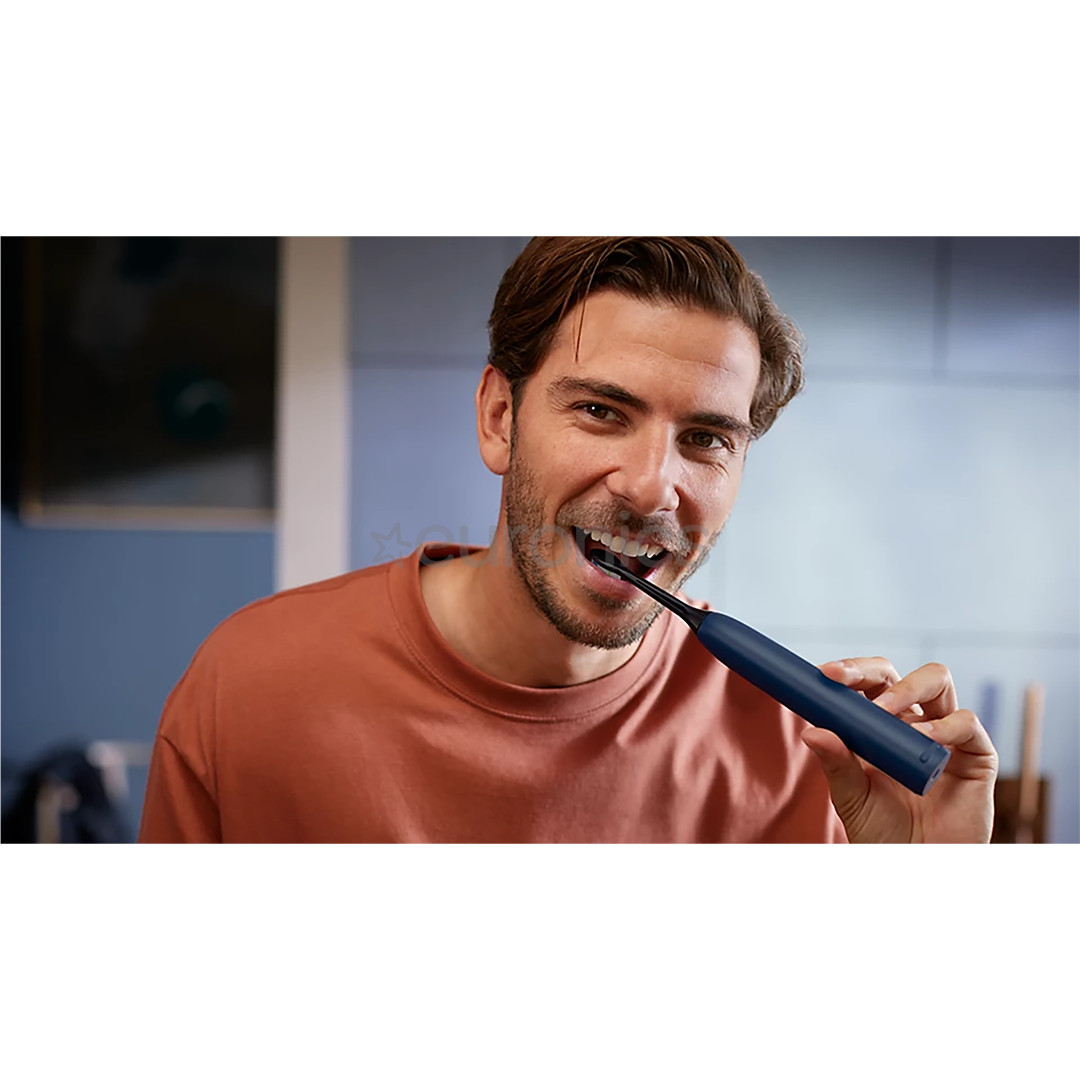 Philips Sonicare Series 5500, zila - Elektriskā zobu birste