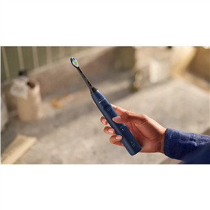 Philips Sonicare Series 5500, zila - Elektriskā zobu birste