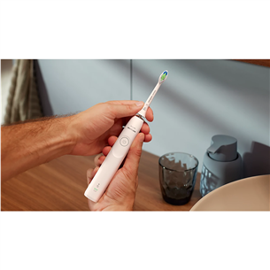 Philips Sonicare Series 5300, balta - Elektriskā zobu birste
