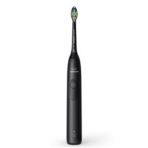 Philips Sonicare Series 5300, melna - Elektriskā zobu birste