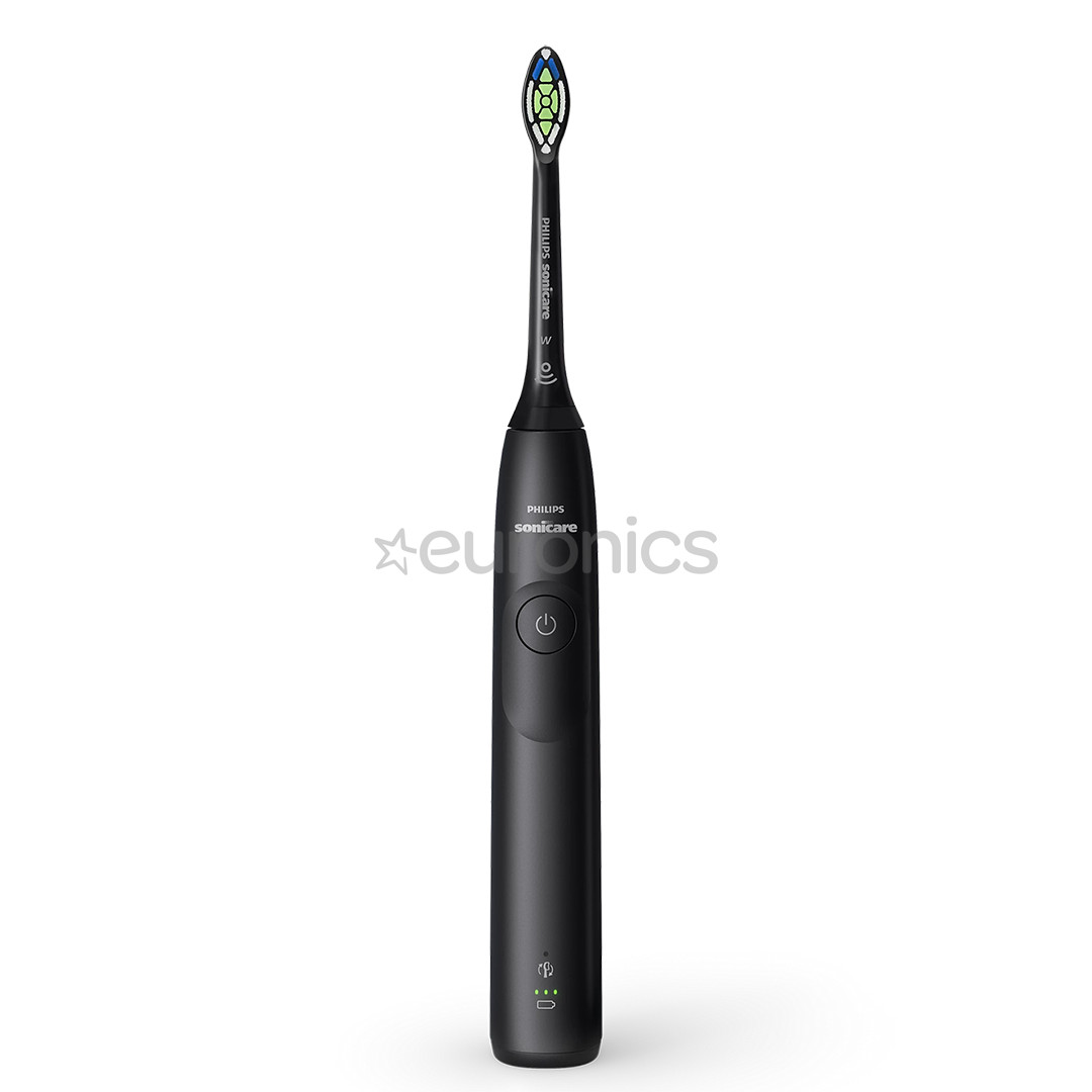 Philips Sonicare Series 5300, melna - Elektriskā zobu birste