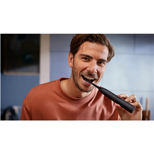 Philips Sonicare Series 5300, melna - Elektriskā zobu birste