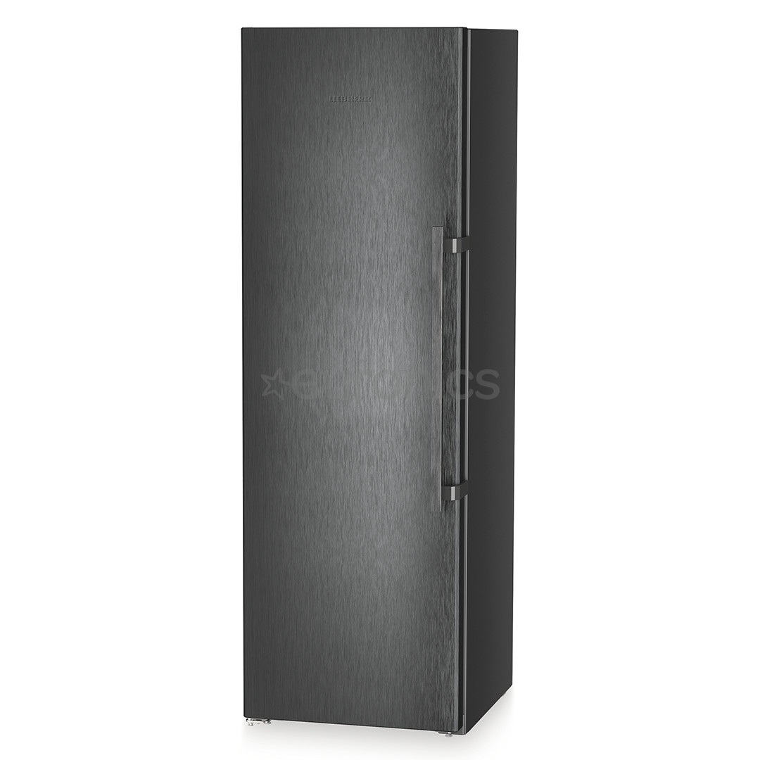 Liebherr, NoFrost, 278 L, augstums 186 cm, melna - Saldētava