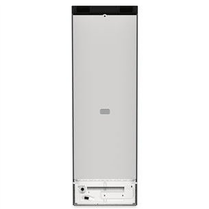 Liebherr, NoFrost, 278 L, augstums 186 cm, melna - Saldētava