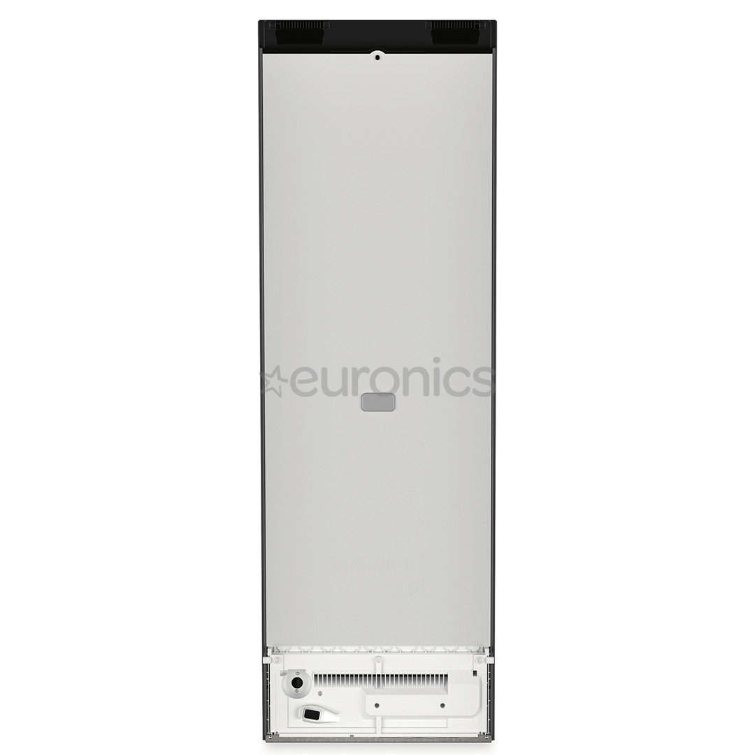 Liebherr, NoFrost, 278 L, augstums 186 cm, melna - Saldētava