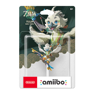 Nintendo Tulin, The Legend of Zelda: Tears of the Kingdom - Amiibo