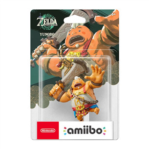 Nintendo Yunobo, The Legend of Zelda: Tears of the Kingdom - Amiibo