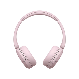 Sony WH-CH520, rozā - Bezvadu austiņas