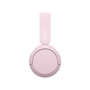 Sony WH-CH520, rozā - Bezvadu austiņas