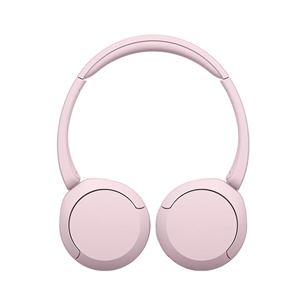 Sony WH-CH520, rozā - Bezvadu austiņas