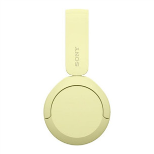 Sony WH-CH520, dzeltena - Bezvadu austiņas
