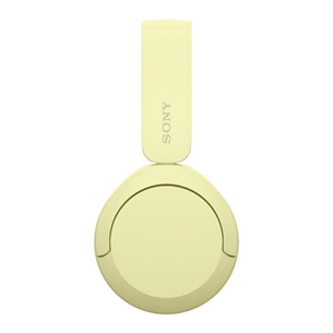 Sony WH-CH520, dzeltena - Bezvadu austiņas