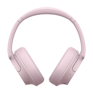 Sony WH-CH720N, active noise cancelling, pink - Wireless headphones