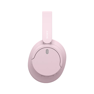 Sony WH-CH720N, active noise cancelling, pink - Wireless headphones