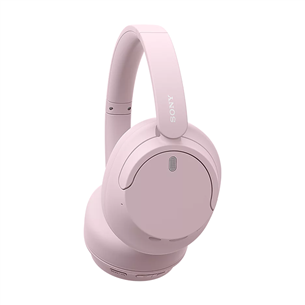 Sony WH-CH720N, active noise cancelling, pink - Wireless headphones