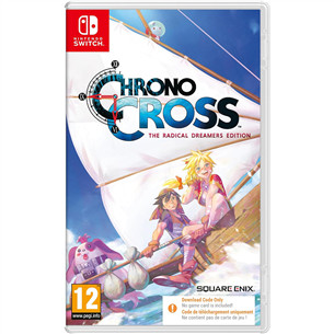 Chrono Cross: The Radical Dreamers Edition, Nintendo Switch - Игра 5021290100411