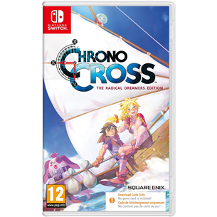 Chrono Cross: The Radical Dreamers Edition, Nintendo Switch - Game 5021290100411