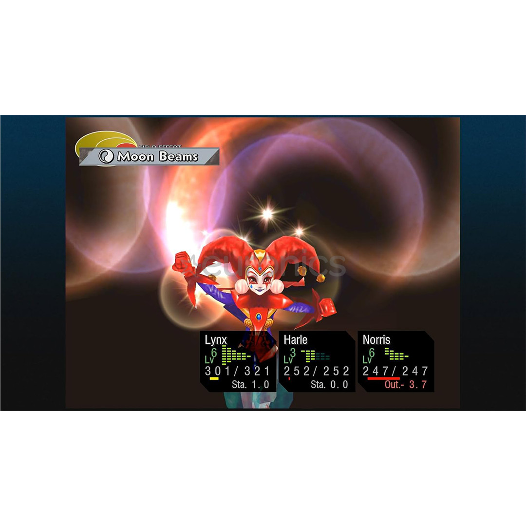 Chrono Cross: The Radical Dreamers Edition, Nintendo Switch - Spēle