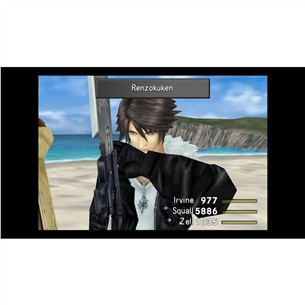 Final Fantasy VIII Remastered, Nintendo Switch - Spēle