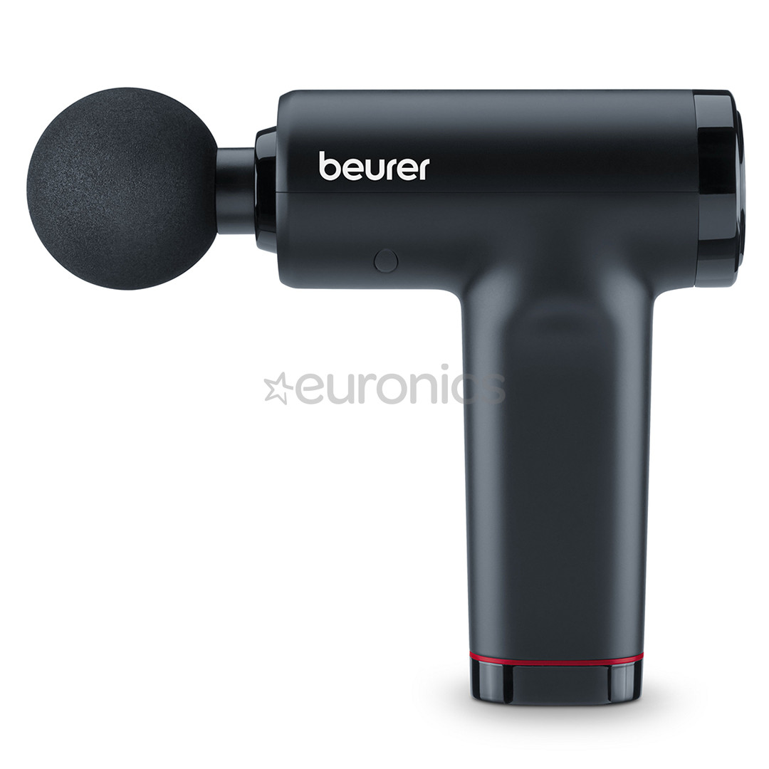 Beurer CompactPower, melna - Masāžas ierīce