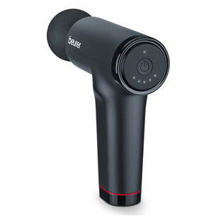 Beurer CompactPower, melna - Masāžas ierīce