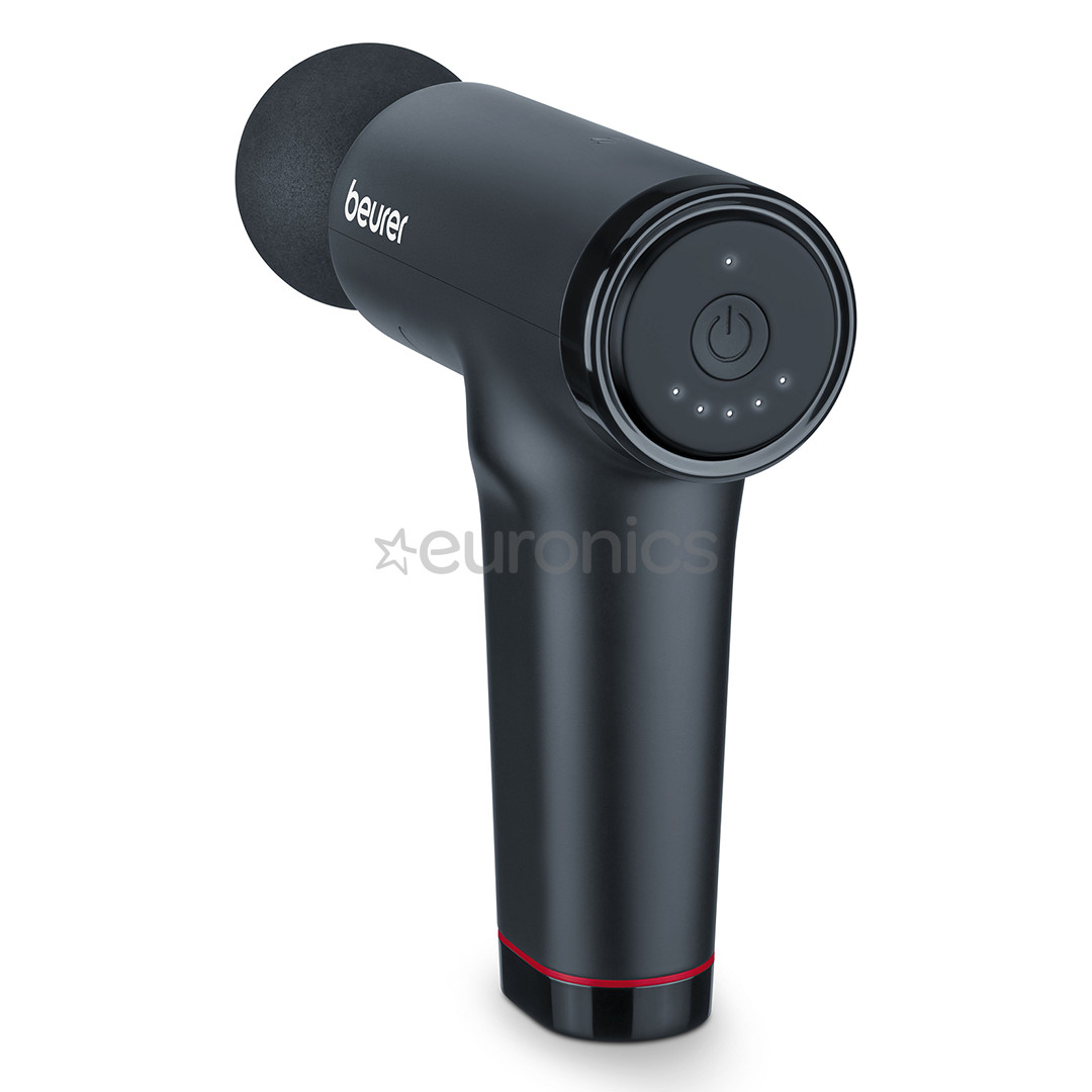 Beurer CompactPower, melna - Masāžas ierīce