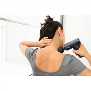 Beurer CompactPower, melna - Masāžas ierīce