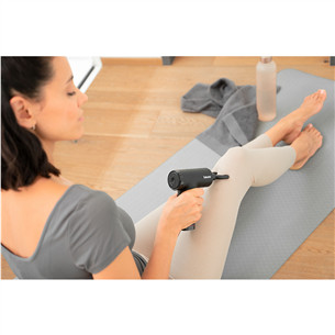 Beurer CompactPower, melna - Masāžas ierīce