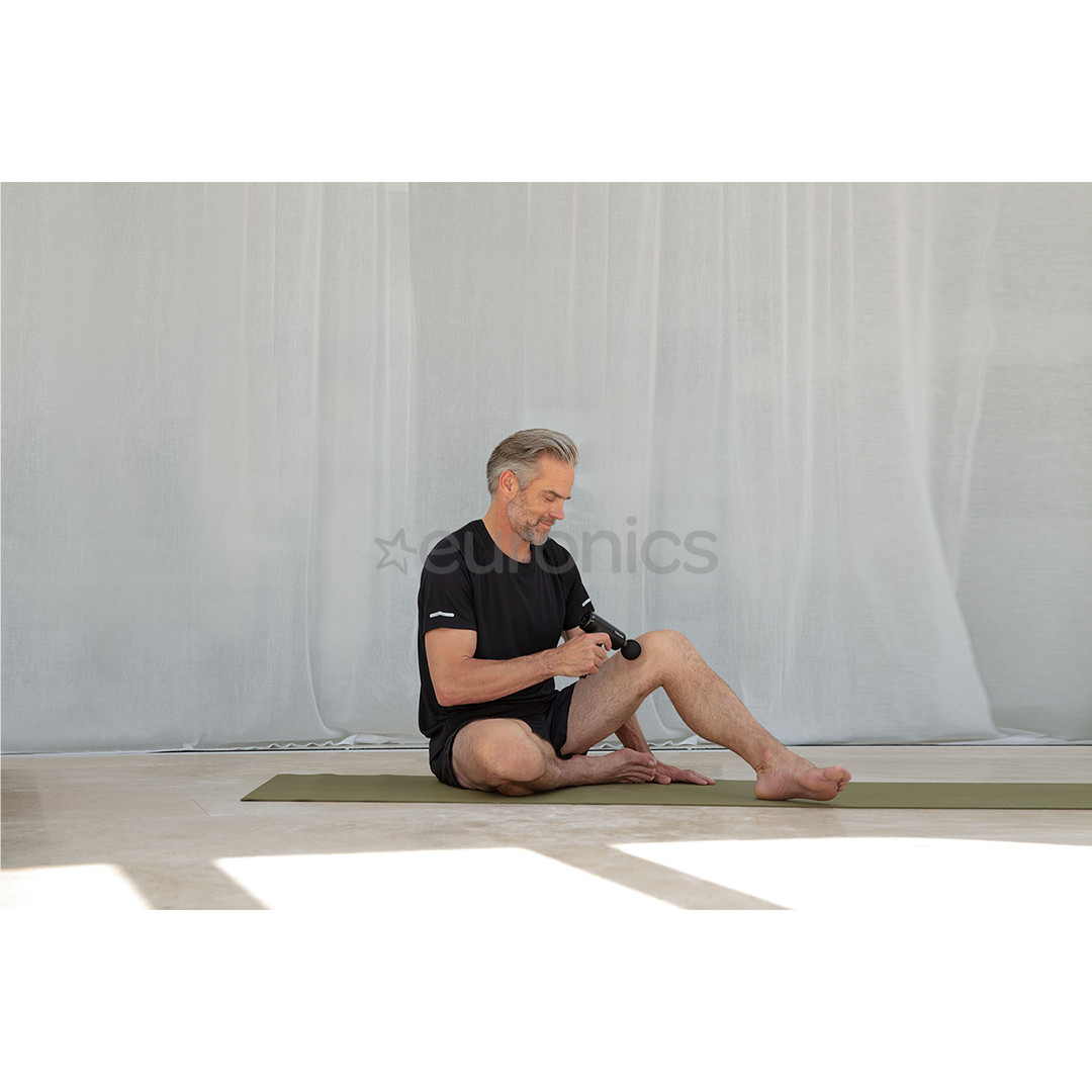 Beurer CompactPower, melna - Masāžas ierīce