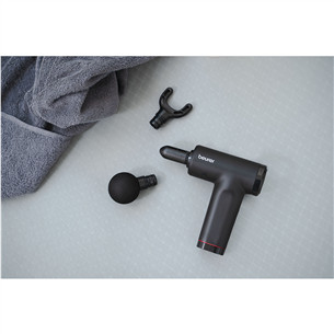 Beurer CompactPower, melna - Masāžas ierīce