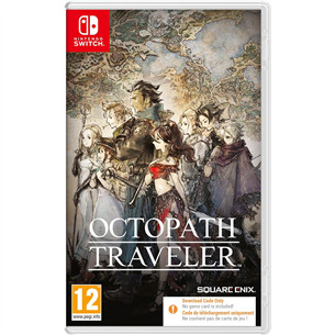 Octopath Traveler, Nintendo Switch - Игра 5021290100336