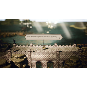 Octopath Traveler, Nintendo Switch - Game