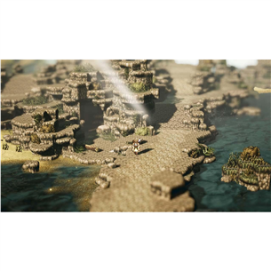 Octopath Traveler, Nintendo Switch - Game
